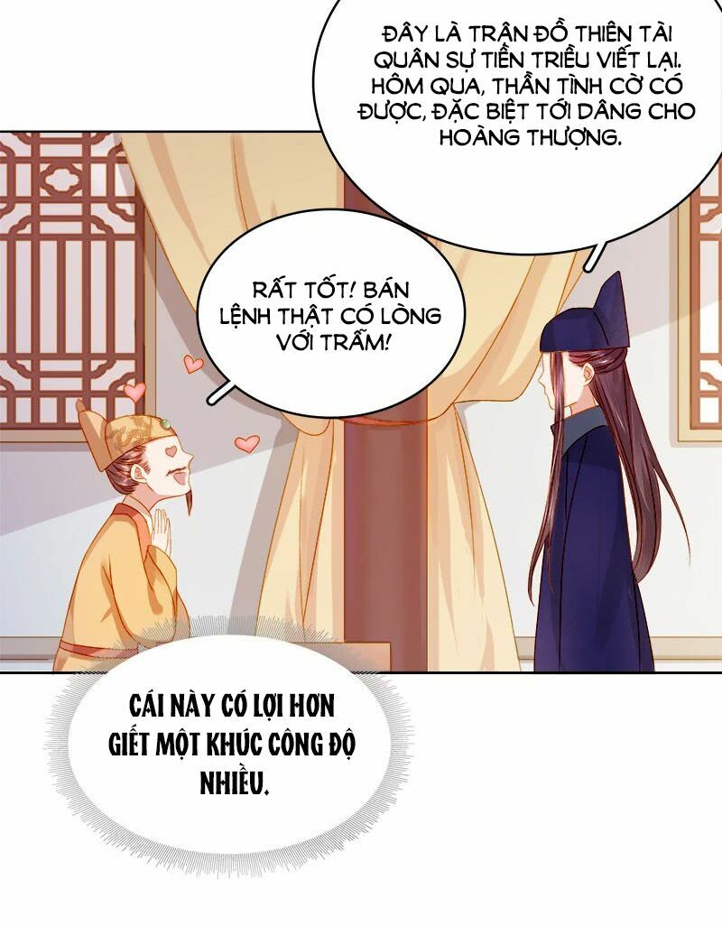 Xuân Khuê Bí Lục: Xưởng Công Thái Liêu Nhân: Chapter 25