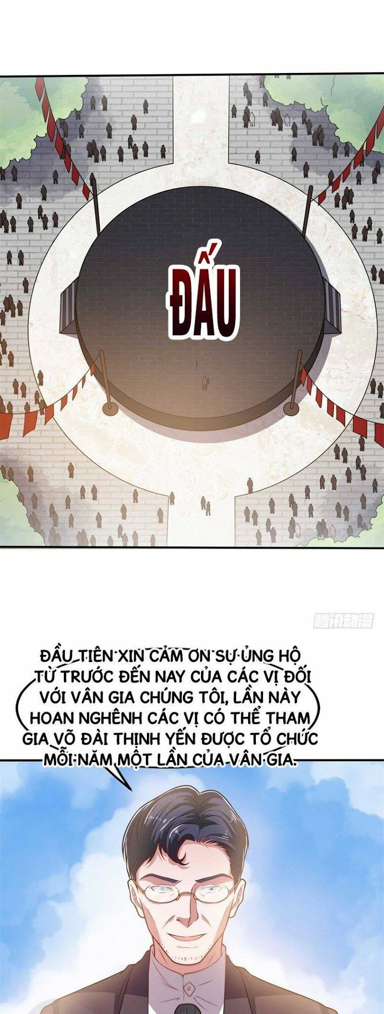 Đô Thị Siêu Cấp Thần Tôn: Chapter 39