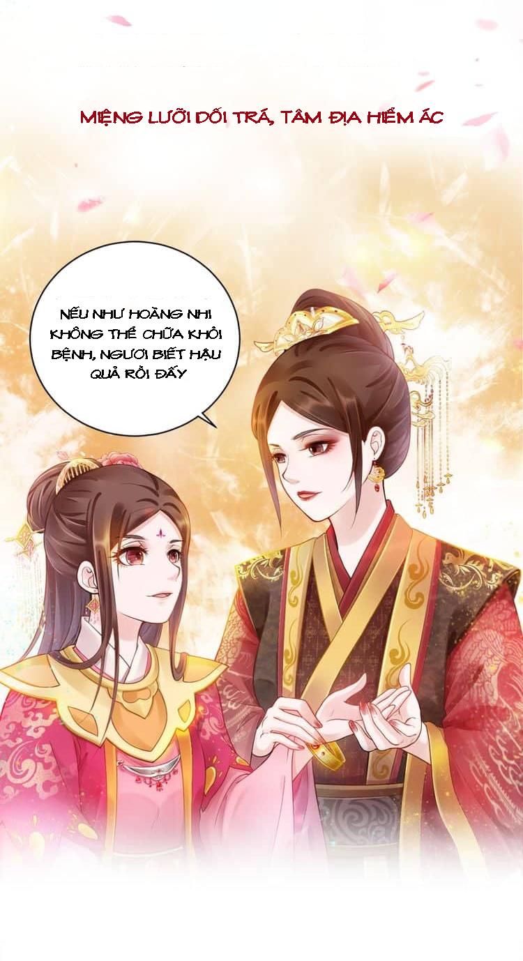 Thịnh Sủng Y Phi Chi Diêu Quang Truyện: Chapter 1