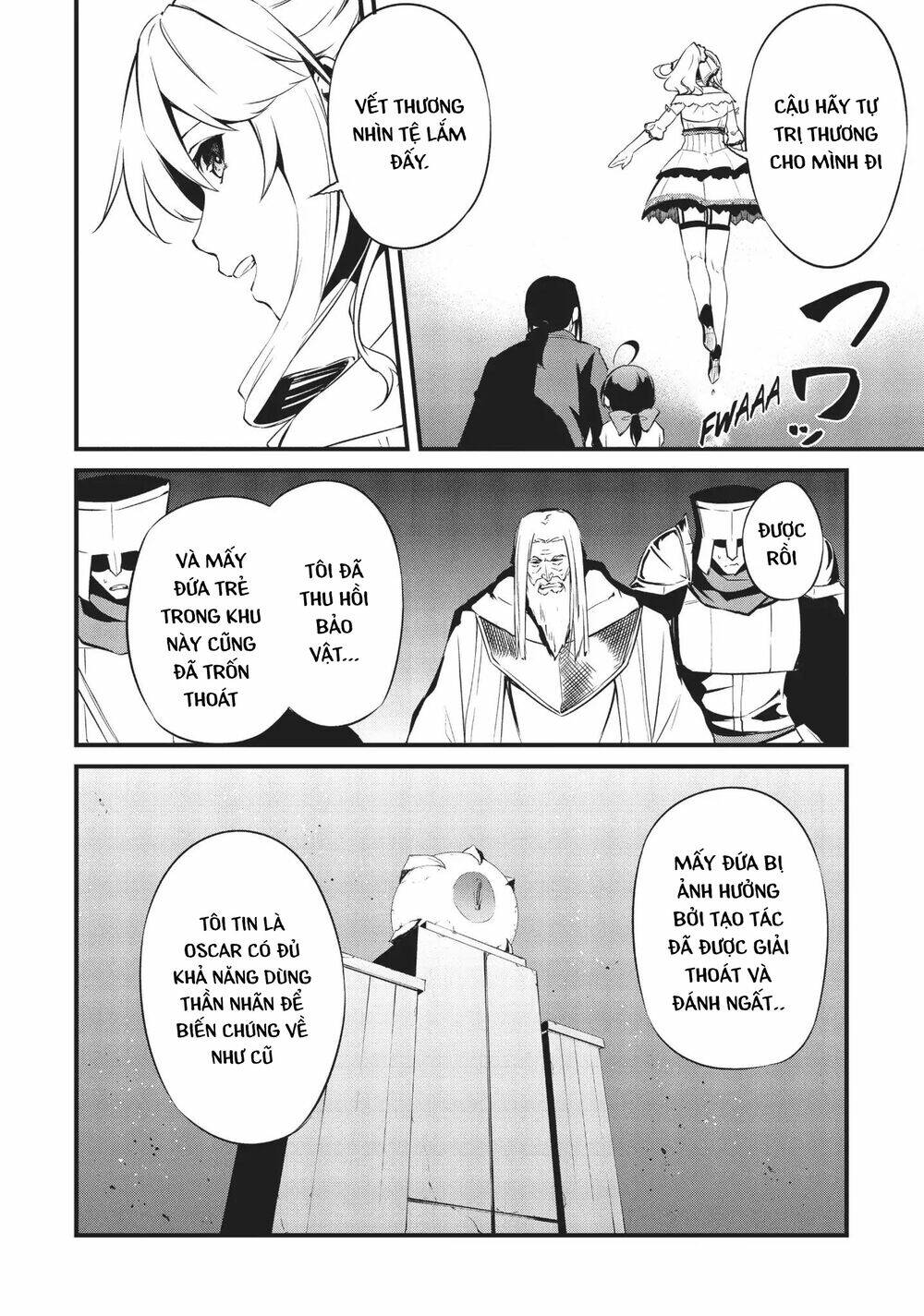 Arifureta Shokugyou De Sekai Saikyou Zero: Chapter 8