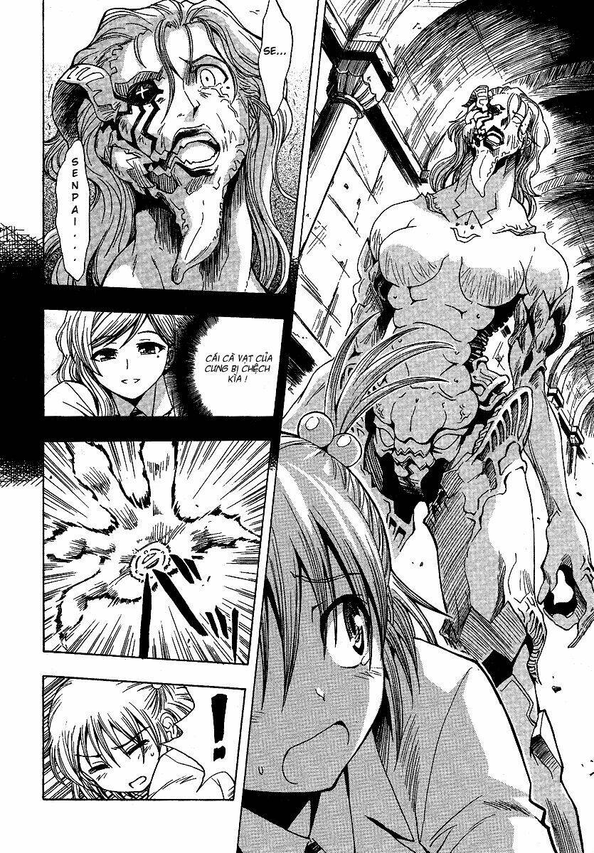 Blassreiter - Genetic: Chapter 5