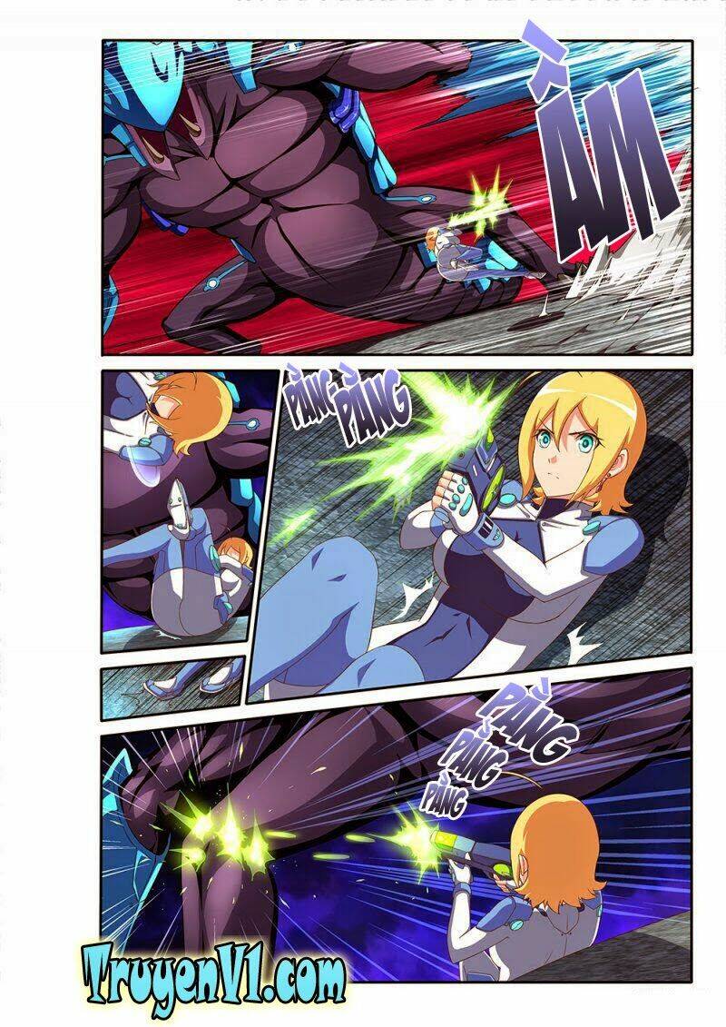 World Of Super Sand Box: Chapter 60