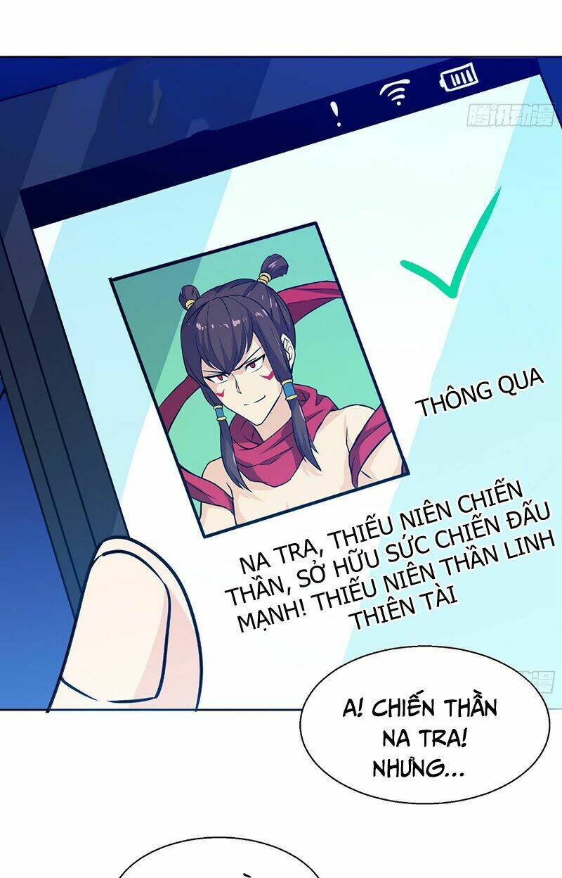 Địa Phủ Hỗn Giang Long: Chapter 15