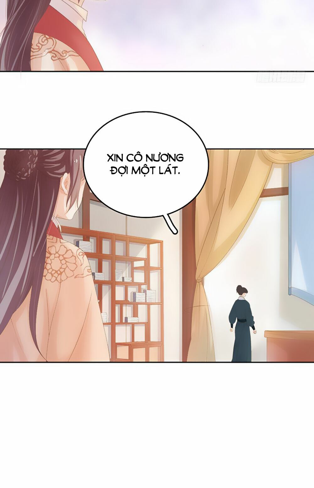 Xuân Khuê Bí Lục: Xưởng Công Thái Liêu Nhân: Chapter 14