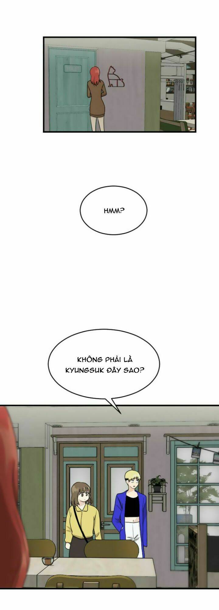 Người Đẹp Gangnam: Chapter 61