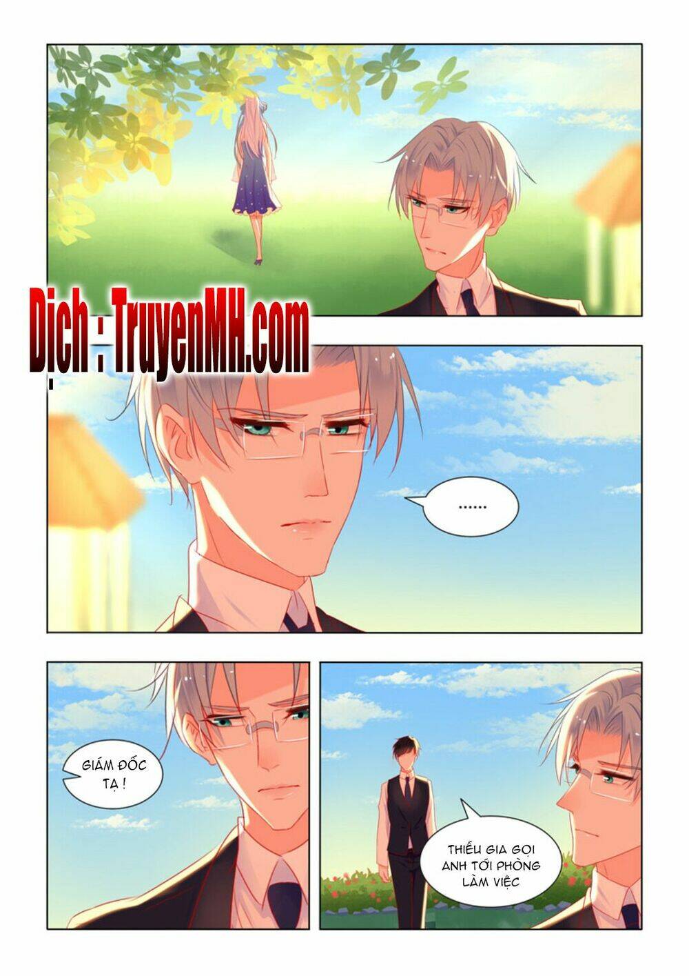 Tử Sắc Sắc Vi: Chapter 34