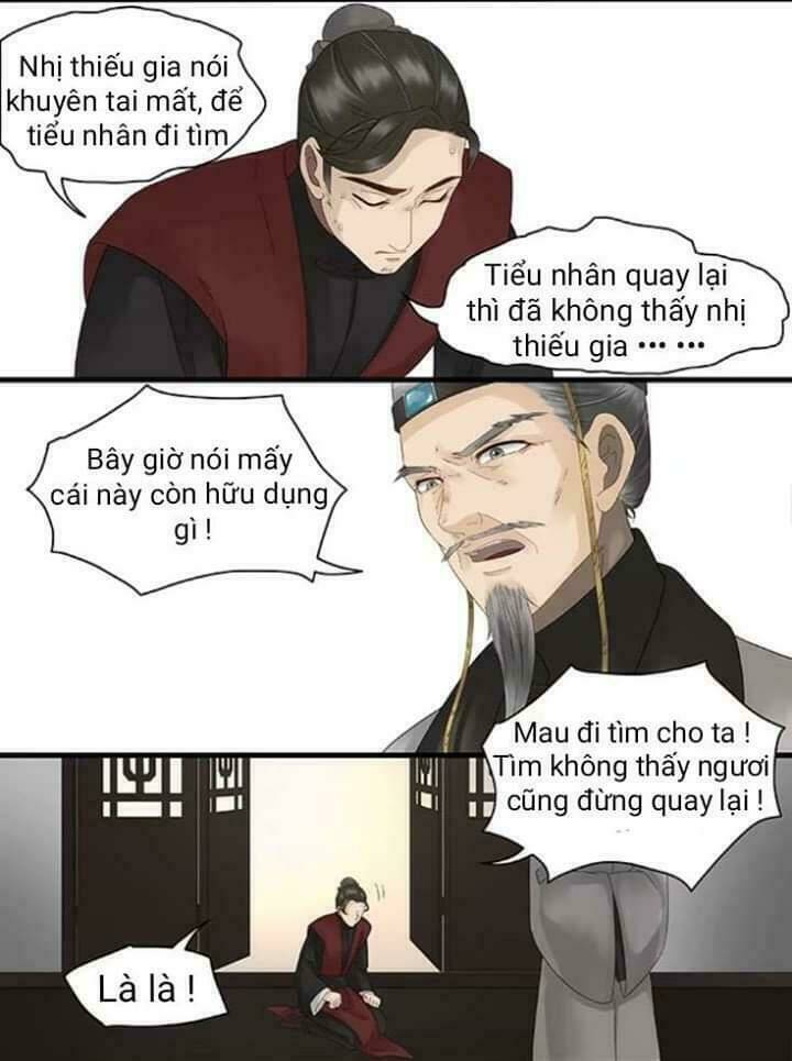 Mưa Chìm Sâu Trong Mây: Chapter 31