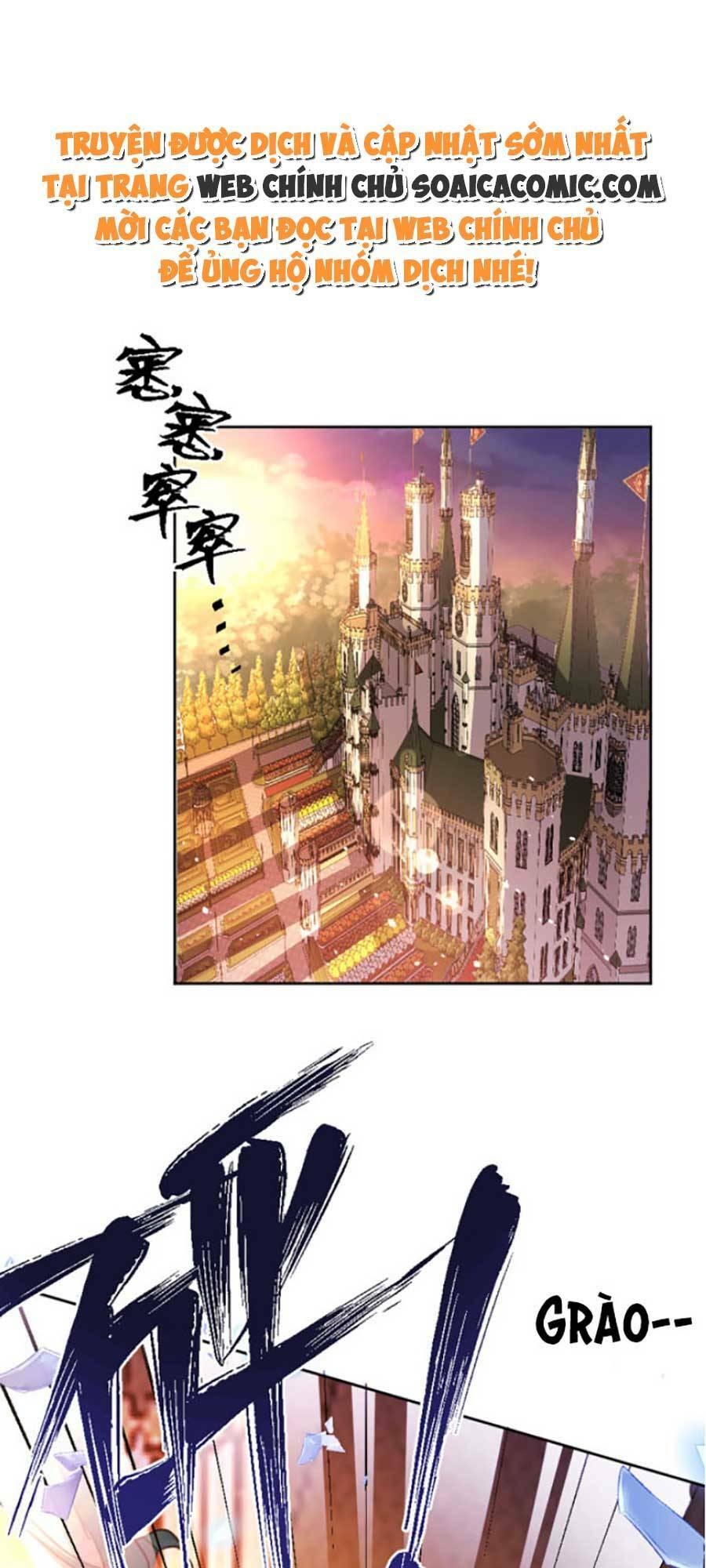 Thần Nữ Hôm Nay Sống Sót Không: Chapter 3