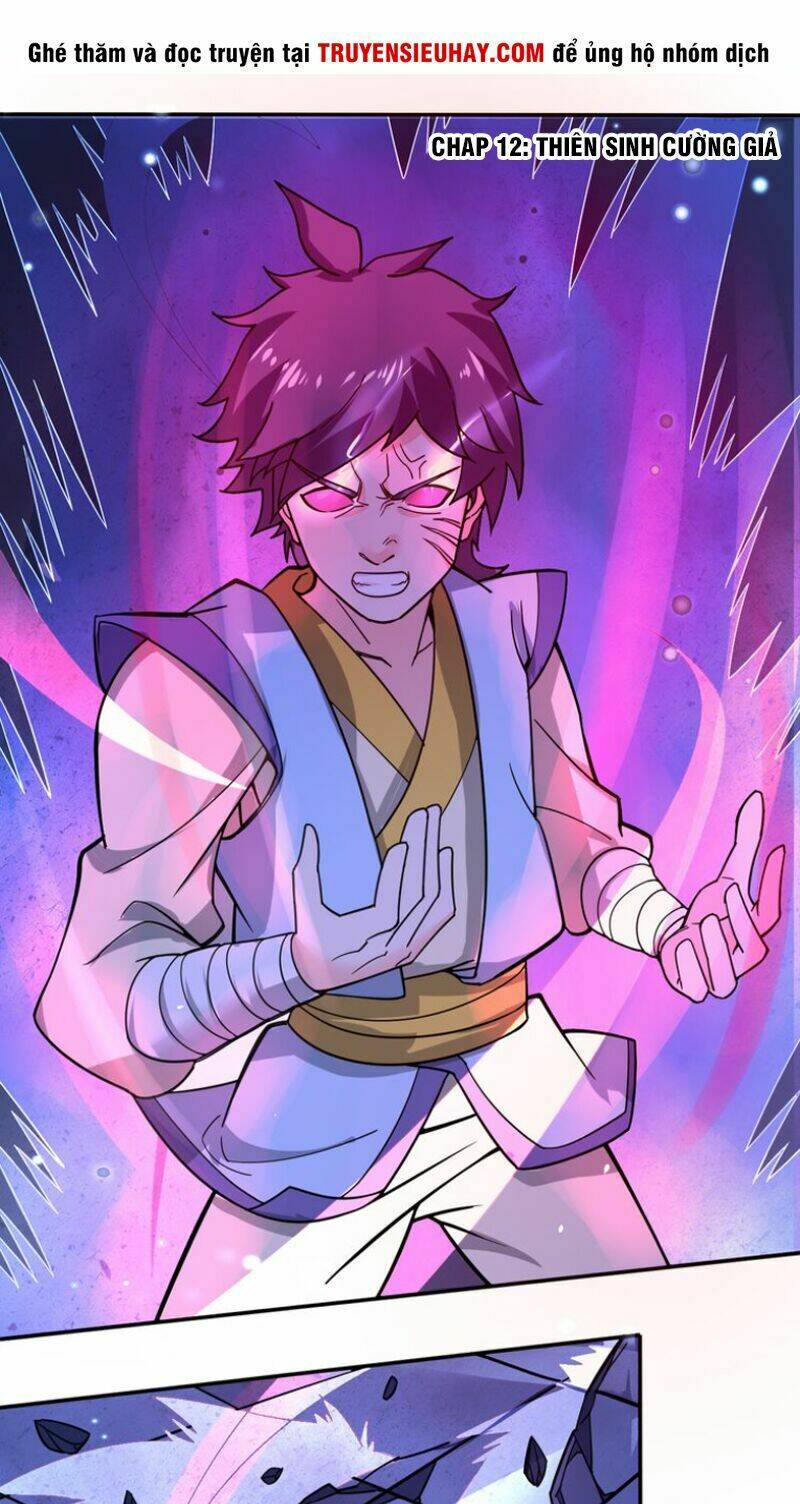 Thiên Mệnh Cửu Tinh: Chapter 12