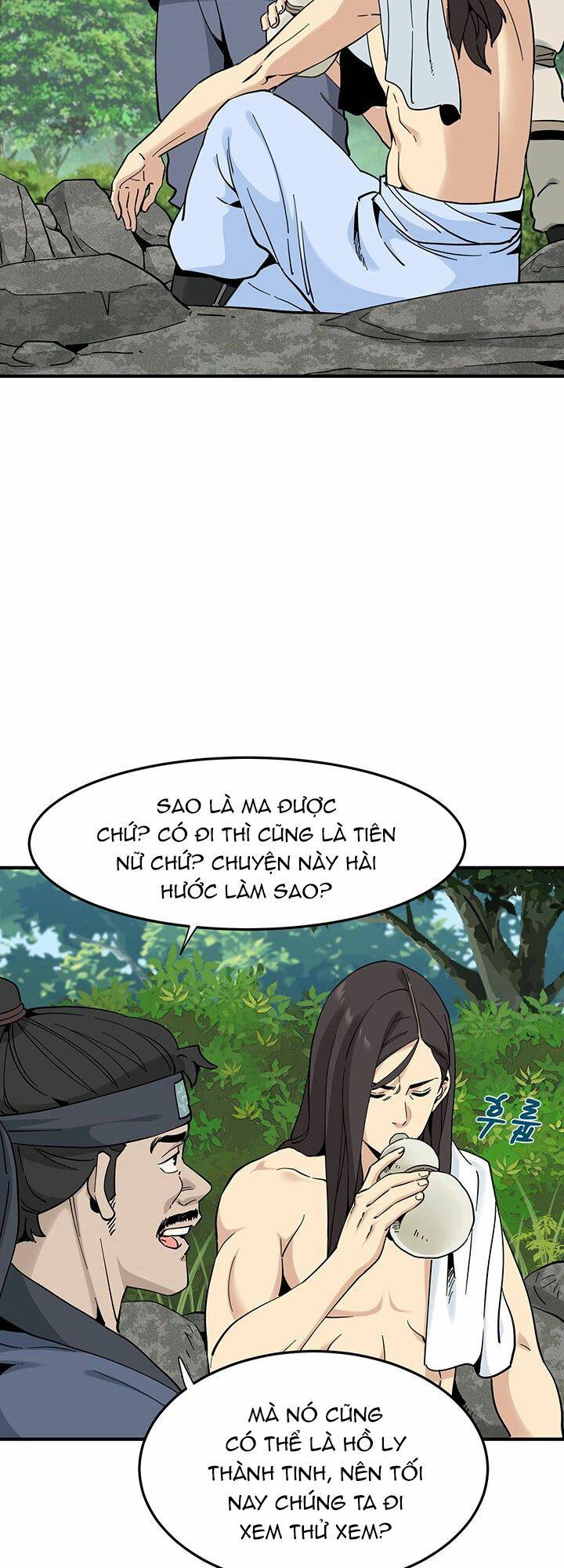 Hồi Ký Của Huyền Thoại Học Giả: Chapter 4