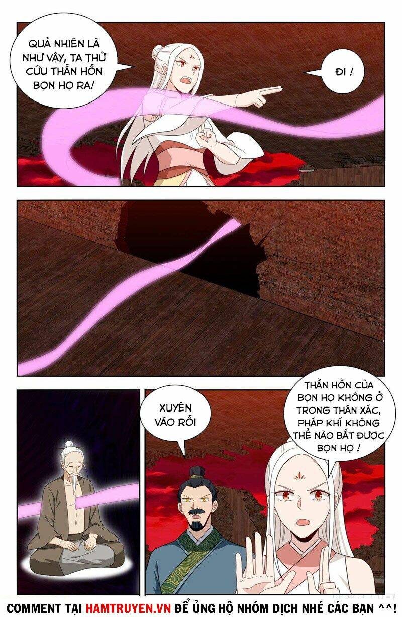 Tối Cường Phản Sáo Lộ Hệ Thống: Chapter 447