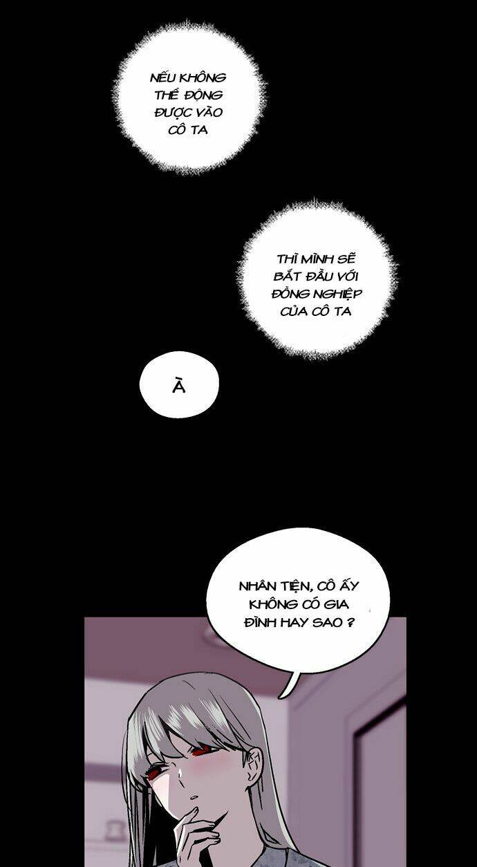 Người máy hủy diệt: Chapter 20