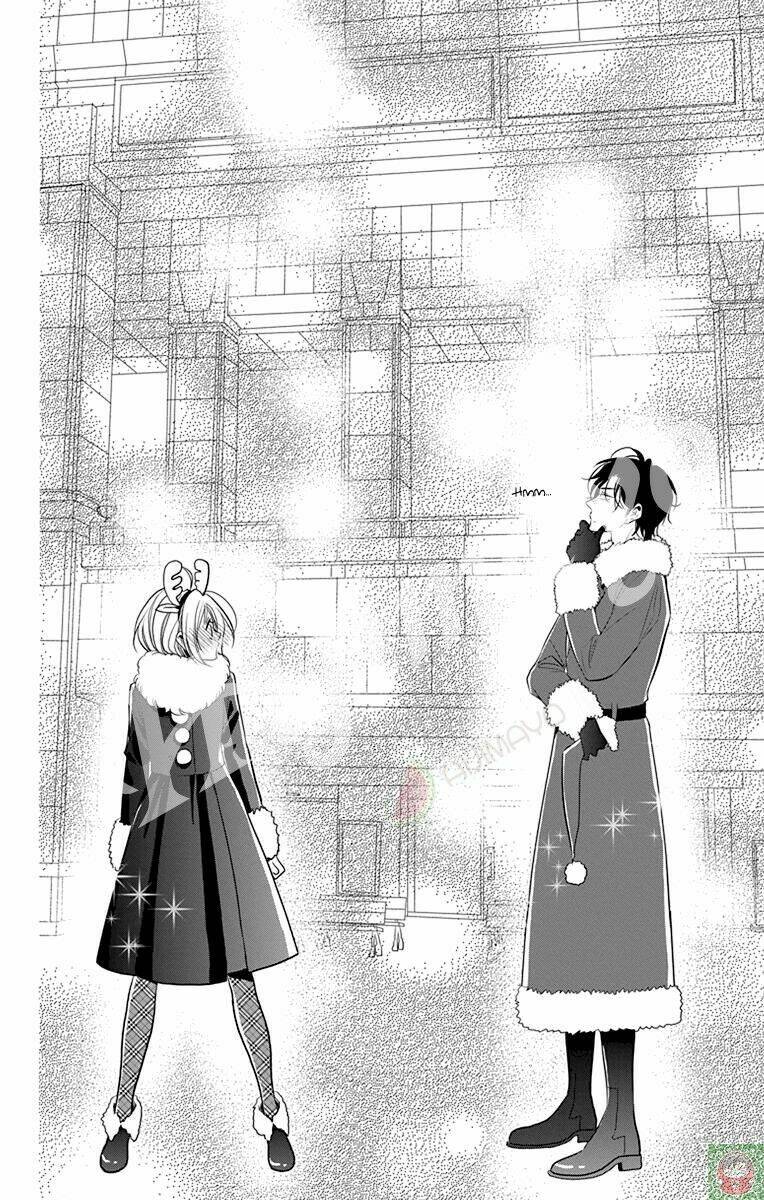 Buổi Xem Mắt Bất Đắc Dĩ: Chapter 28