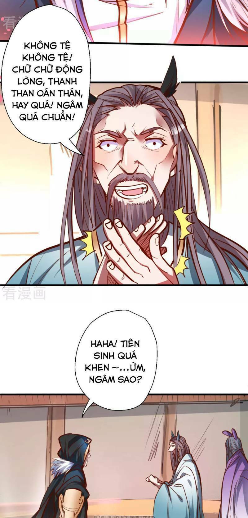 Tối Cường Đại Biểu Hoàng Kim Thận: Chapter 47