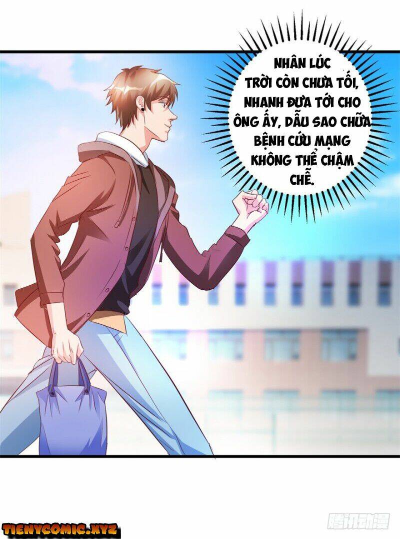 Thấu Thị Tiên Y: Chapter 45