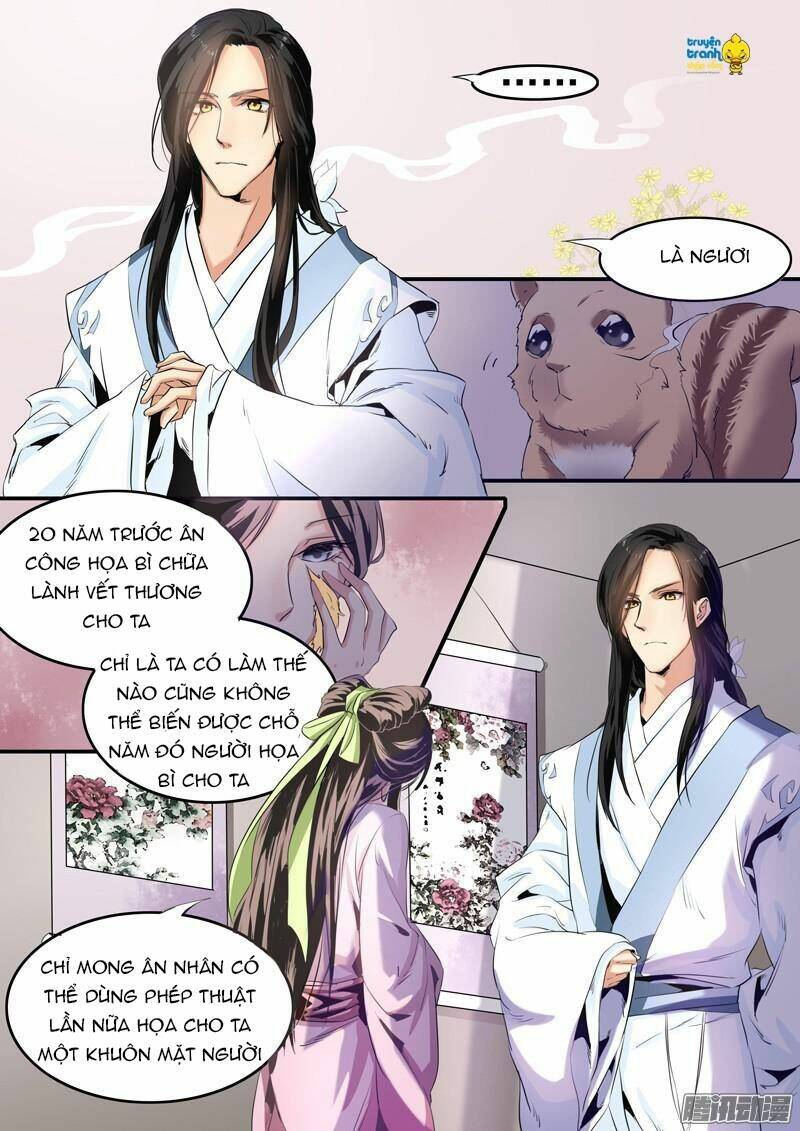 Họa Bì Sư: Chapter 34