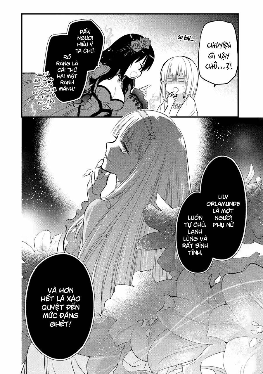 Chén Thánh Của Eris: Chapter 6
