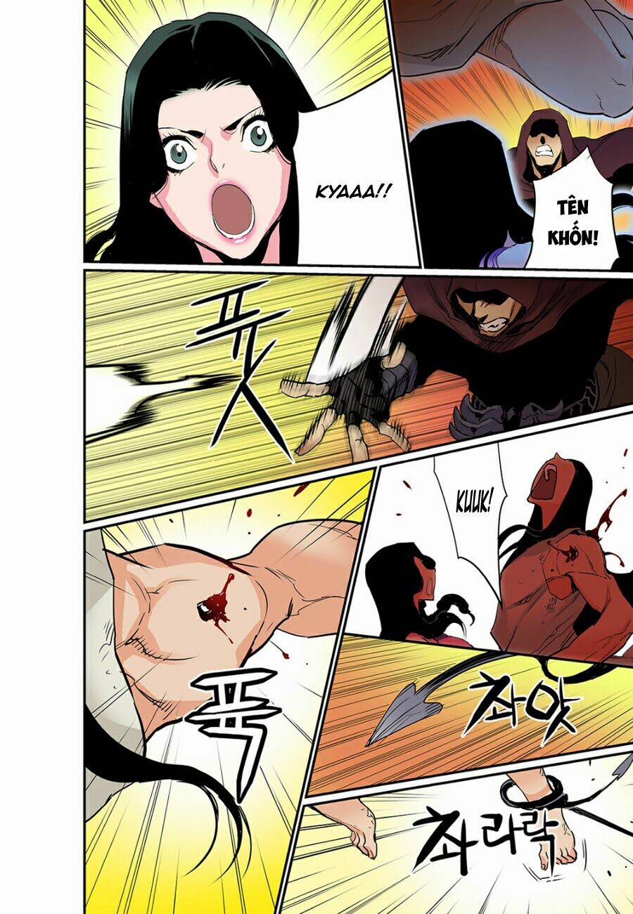 Blind Faith Descent: Chapter 11