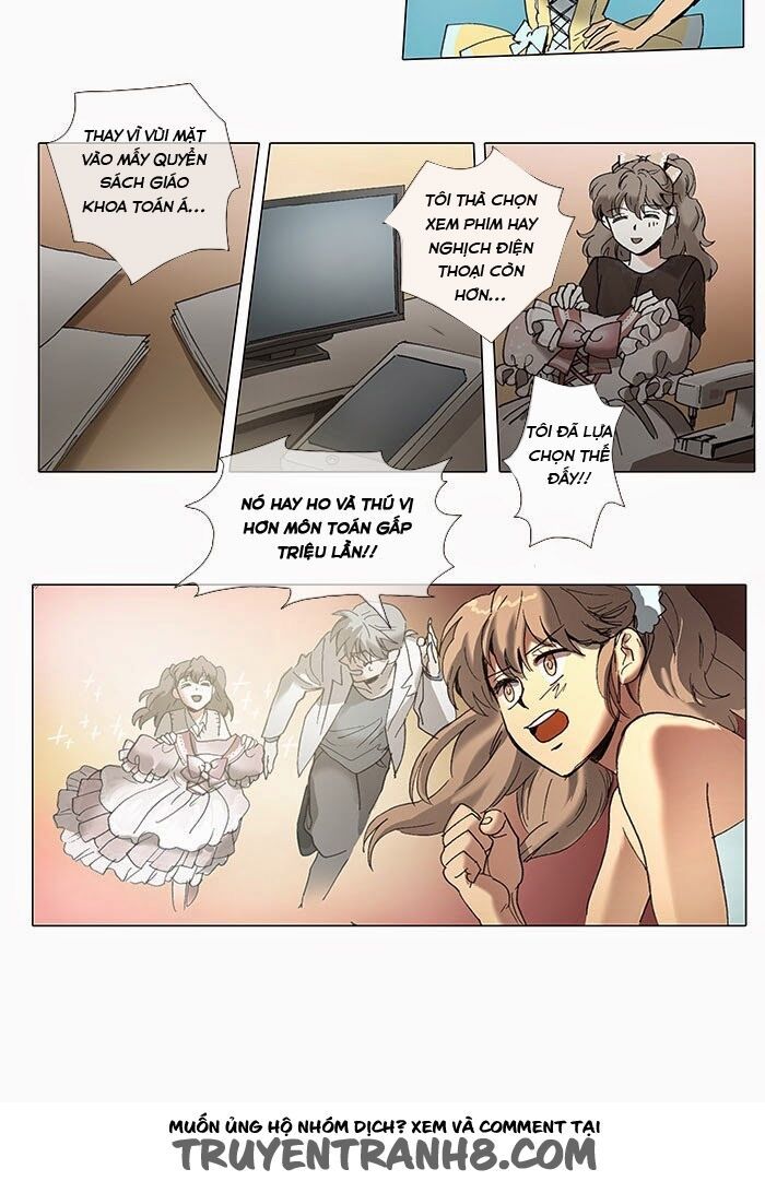 Magical Exam Student: Chapter 33