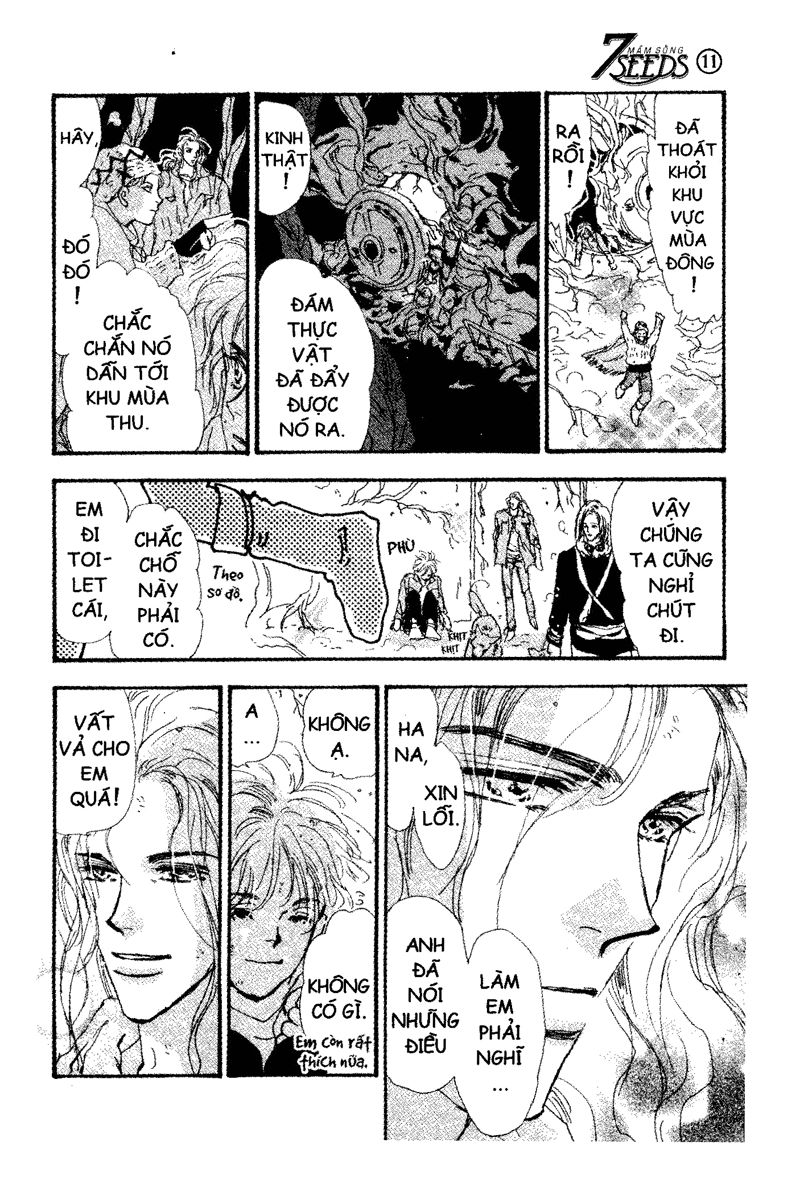Mầm Sống: Chapter 60