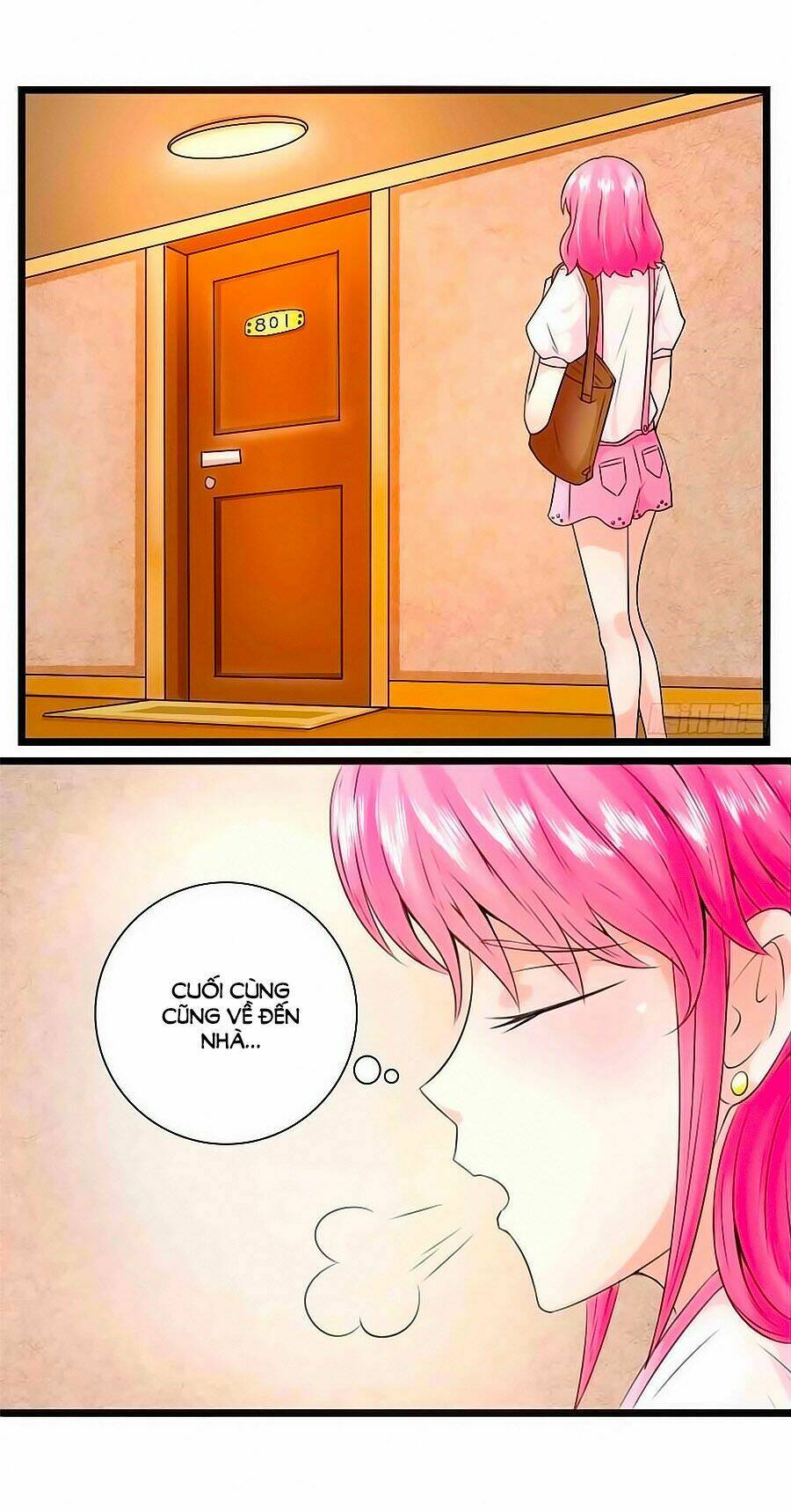 Diêm Vương Lão Công Thật Đáng Yêu: Chapter 10