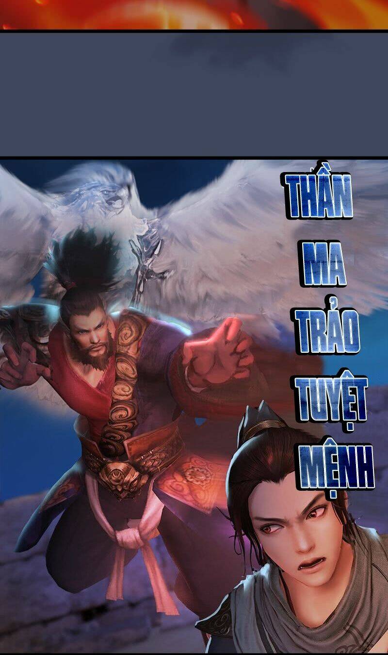 Lâm Uyên Kiếp: Chapter 10