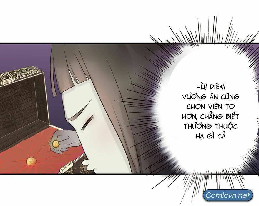 Mạnh Bà Truy Phu Ký: Chapter 4