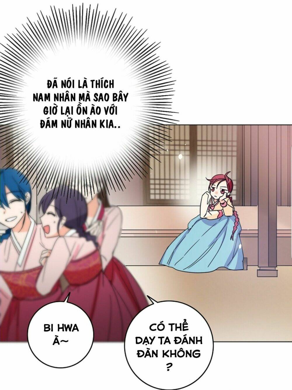 Chae Hong Sa: Chapter 46
