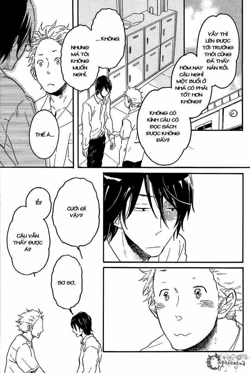 Negative-Kun To Positive-Kun: Chapter 3