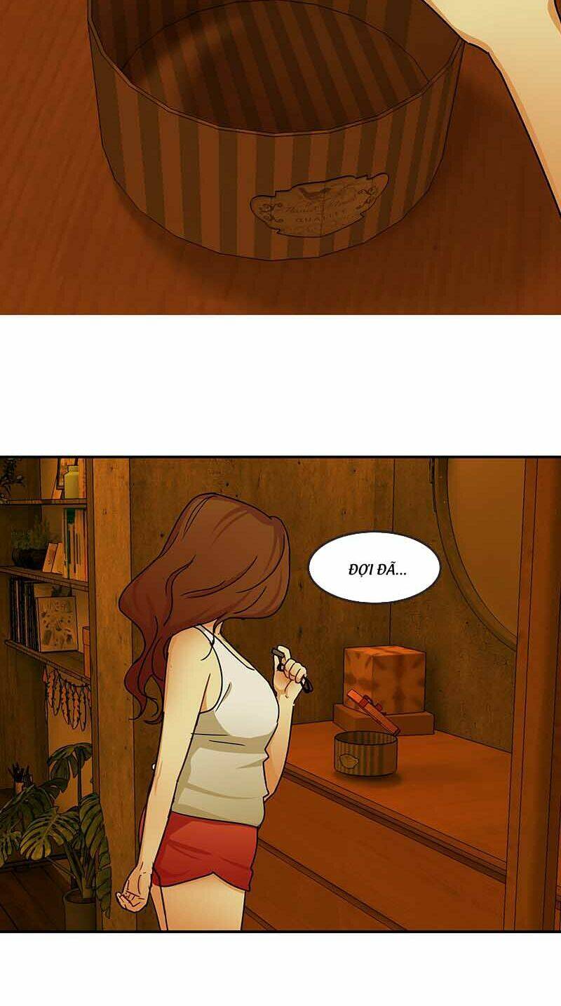 Nửa Đêm Ở Poppy Land: Chapter 40