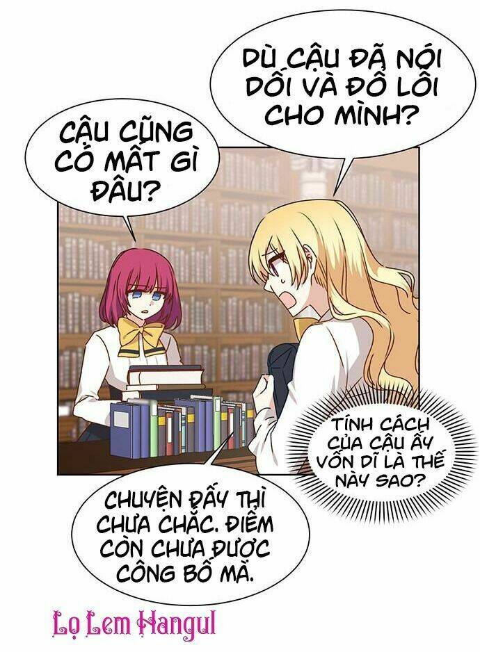 Vị Hôn Thê Của Nam Chính: Chapter 18