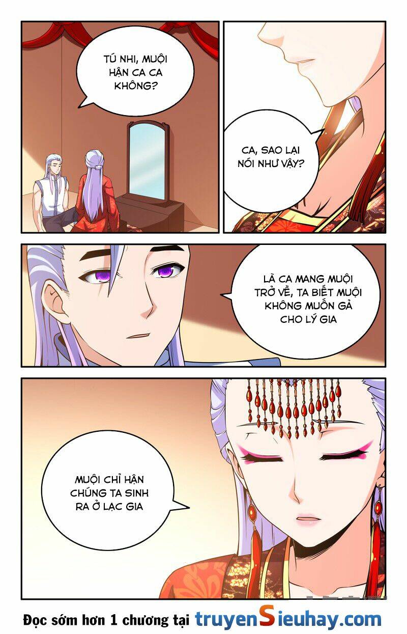 Linh Nhận Truyền Thuyết: Chapter 63