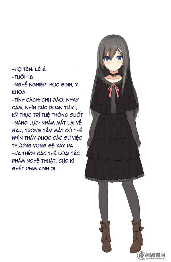 Đoạn Tội Loa Toàn: Chapter 1