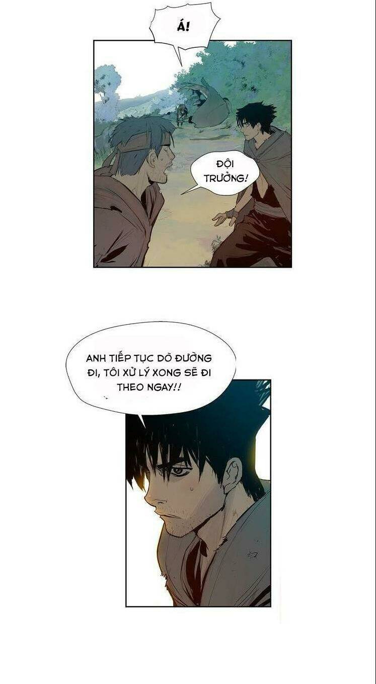 Danh Kiếm: Chapter 4