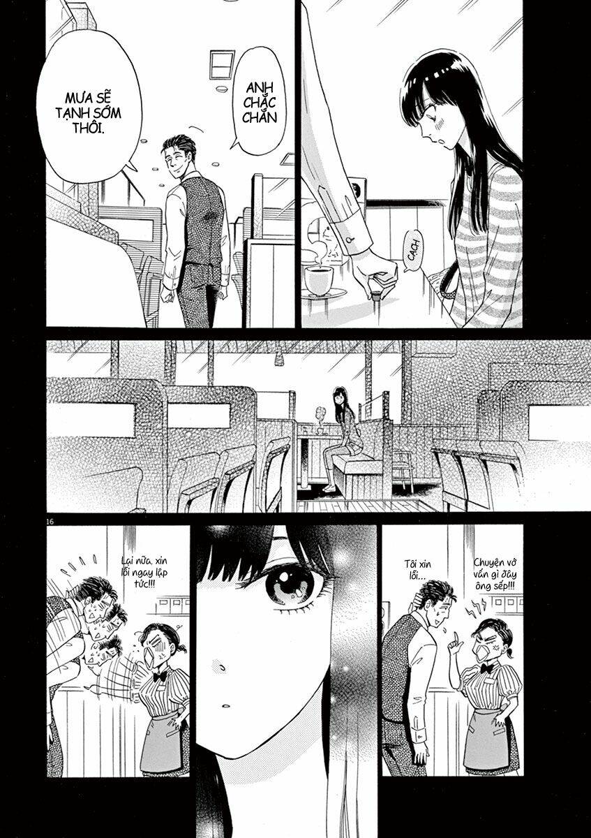 Koi Wa Ameagari No You Ni: Chapter 8