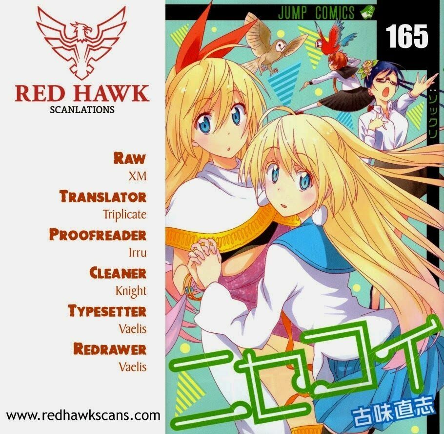 Tình Yêu Ngang Trái: Chapter 165