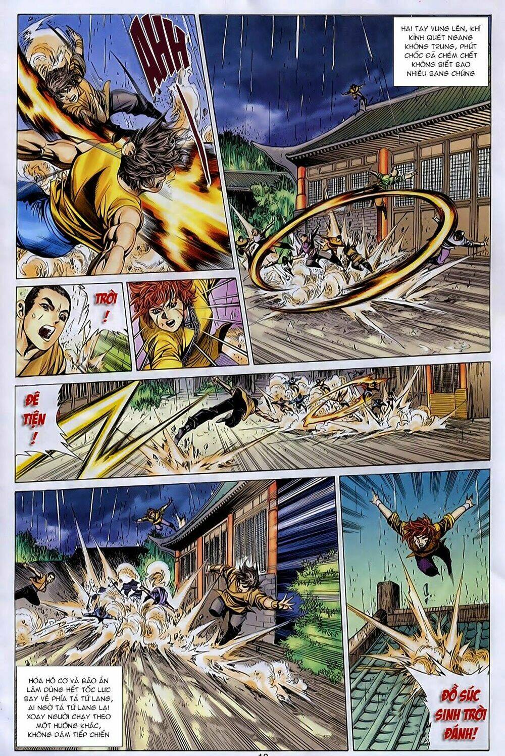 Tuyệt Thế Vô Song: Chapter 160