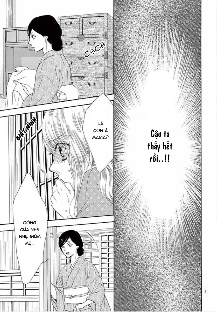 Kiniro Japanesuku: Chapter 2