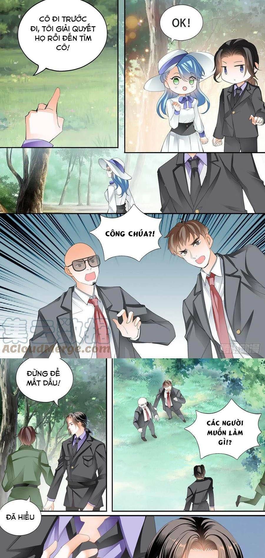 Bá Đạo Tiểu Thúc, Xin Trêu Chọc Vừa Thôi!: Chapter 284