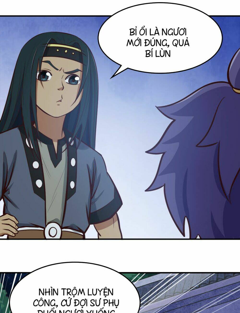 Hiệp Hành Cửu Thiên: Chapter 87