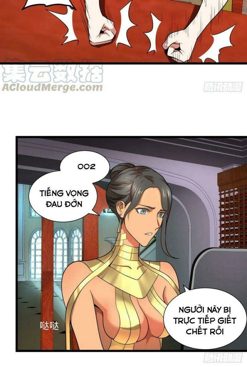 Danh Sách Kẻ Phản Diện: Chapter 114