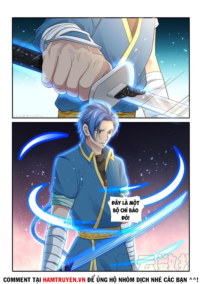 Cửu Tinh Thiên Thần Quyết: Chapter 272