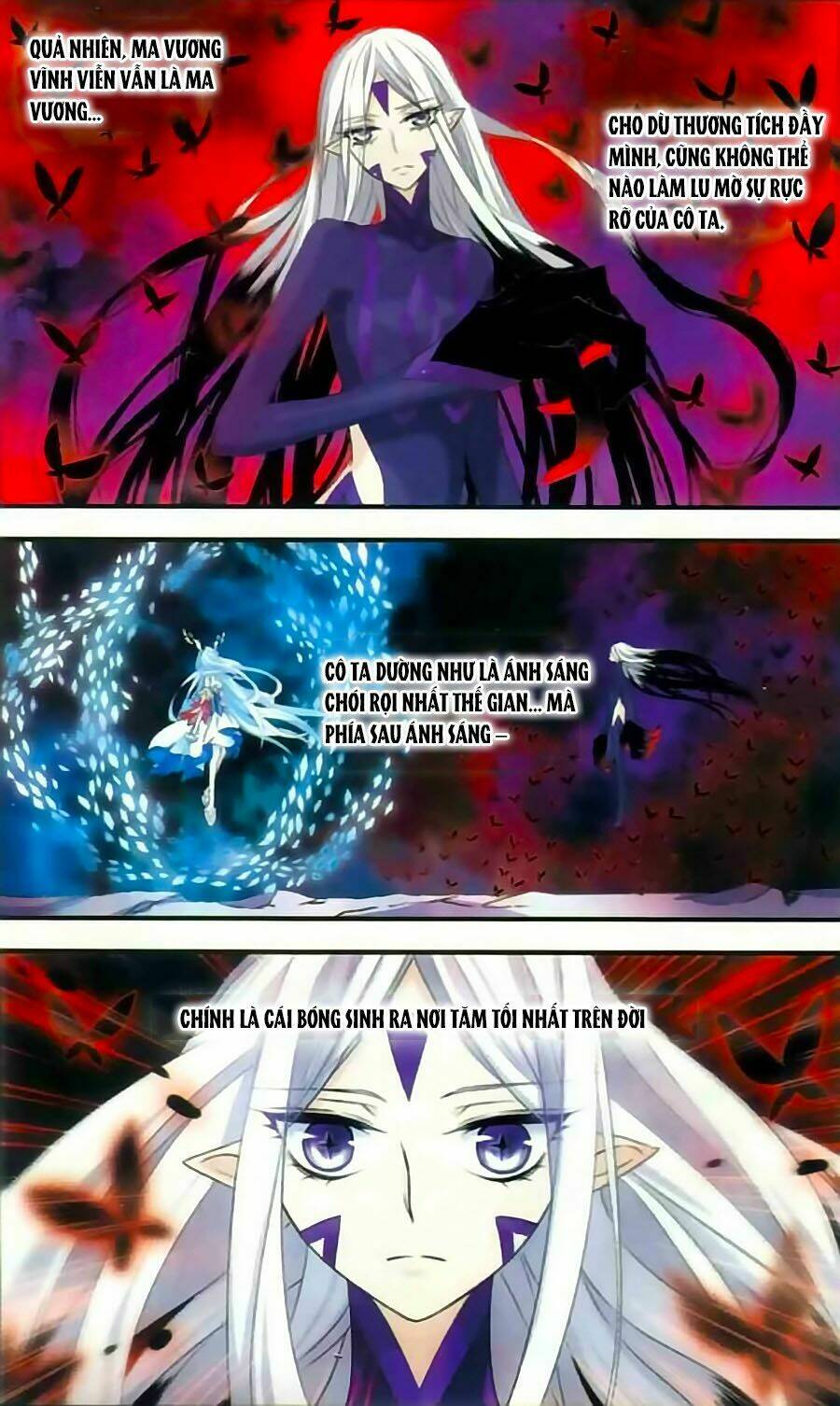 Cố Lên Nào, Đại Ma Vương: Chapter 144