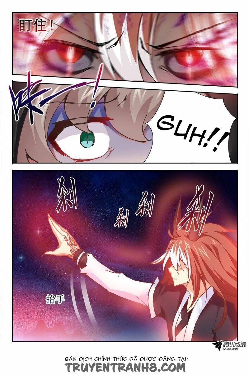 La Sát Đại Nhân Hãy Dừng Chân: Chapter 58