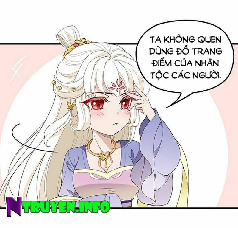 Vương Phi Thật Uy Vũ: Chapter 51