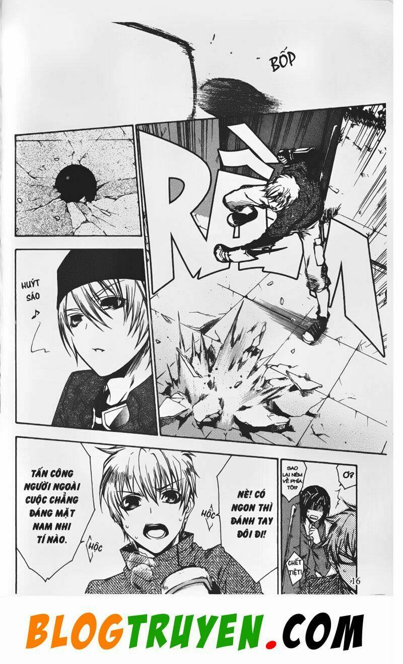 Đại Chiến Bóng Tối: Chapter 20