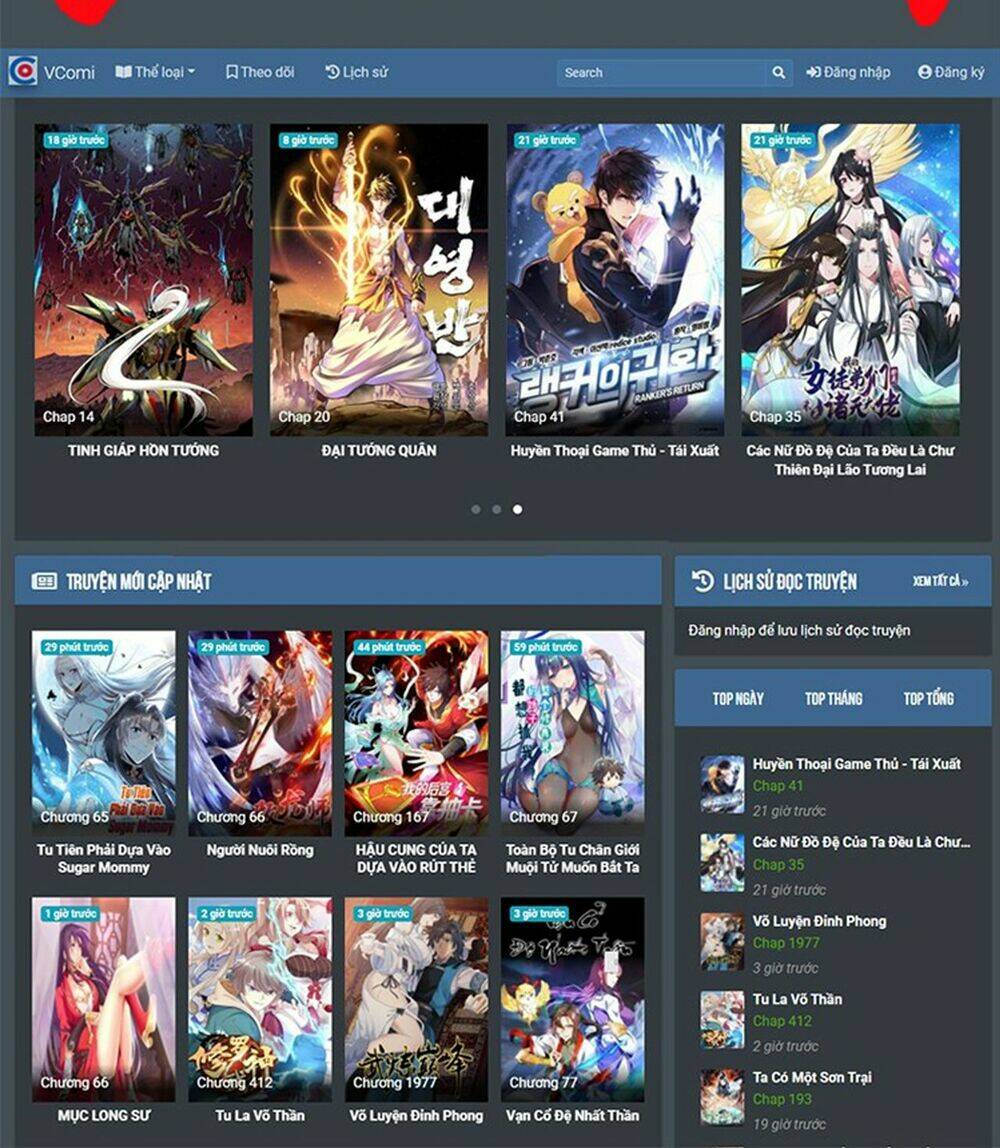 Đại Hoang Tịch Tà Ti: Chapter 7