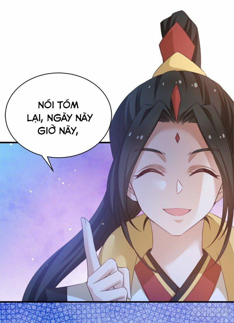 Trò Chơi Trừng Phạt: Chapter 49