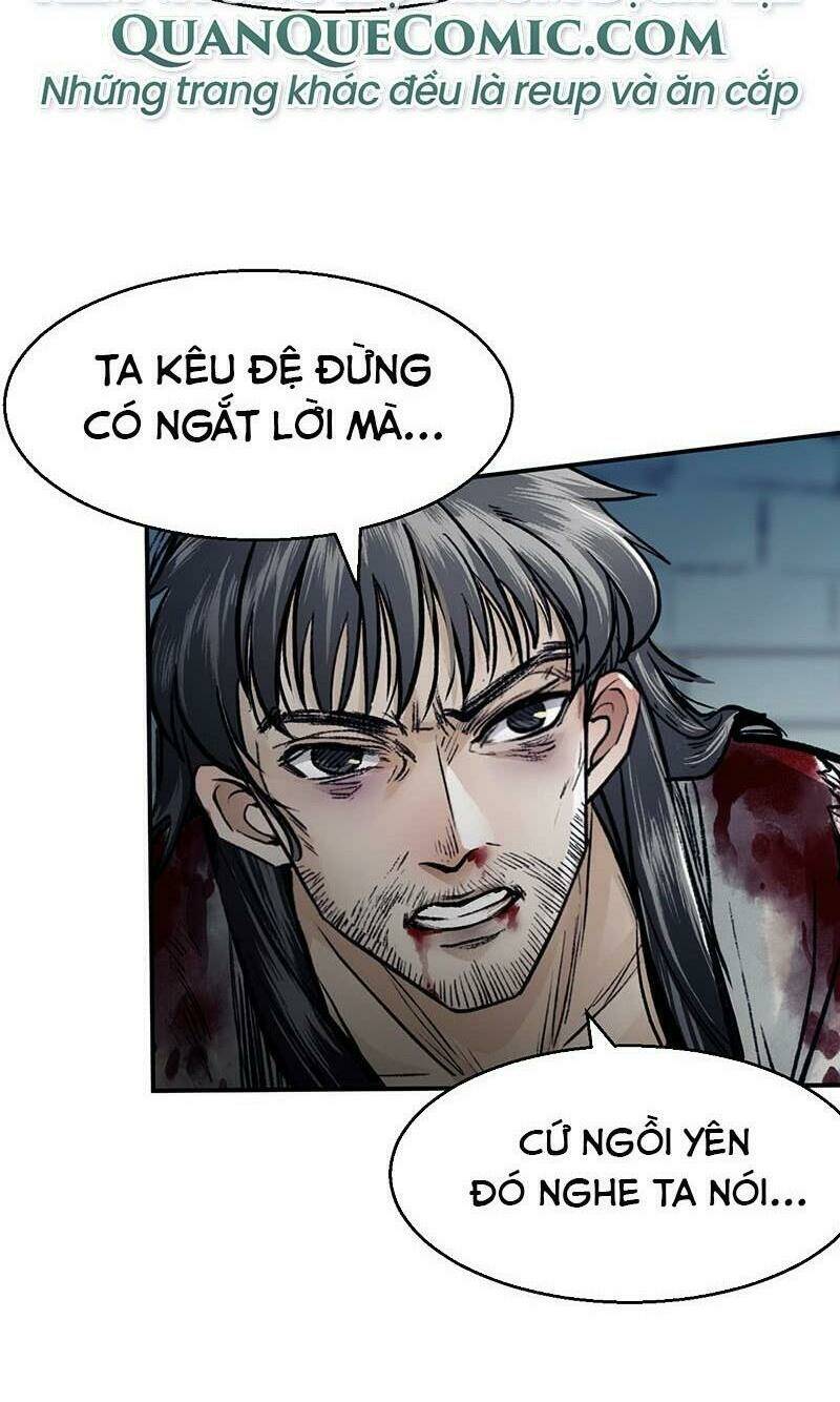 Liên Thành Quyết: Chapter 21