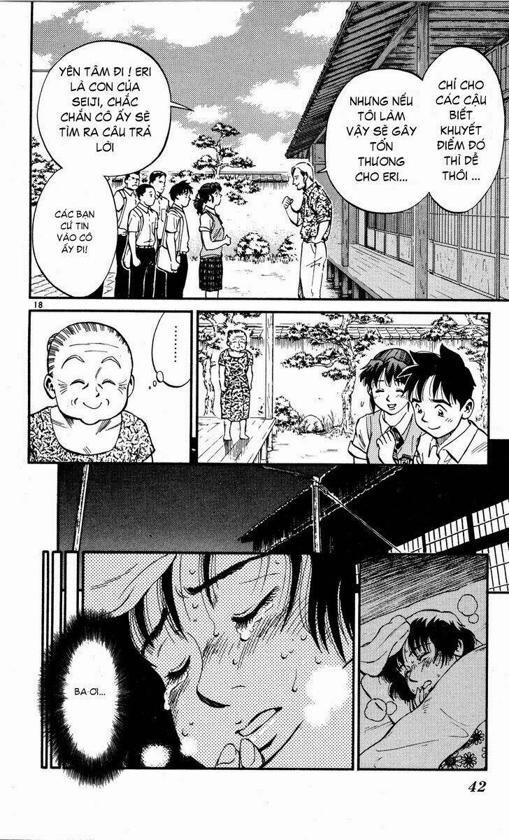 Ganba! Fly High! - Bay Cao Hơn Nữa: Chapter 56